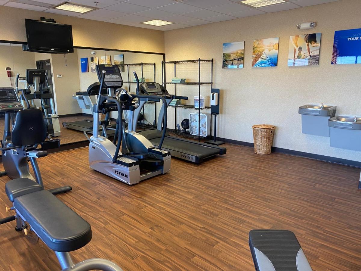 Comfort Inn & Suites Goodland Extérieur photo