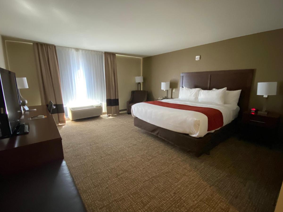 Comfort Inn & Suites Goodland Extérieur photo