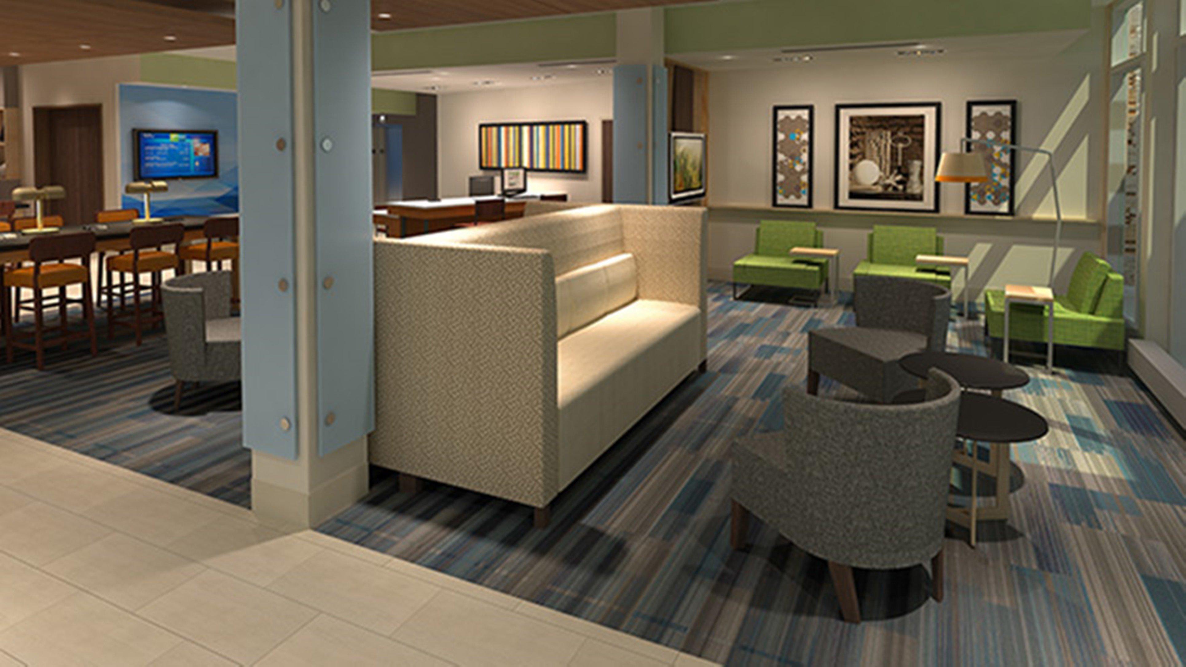 Comfort Inn & Suites Goodland Extérieur photo