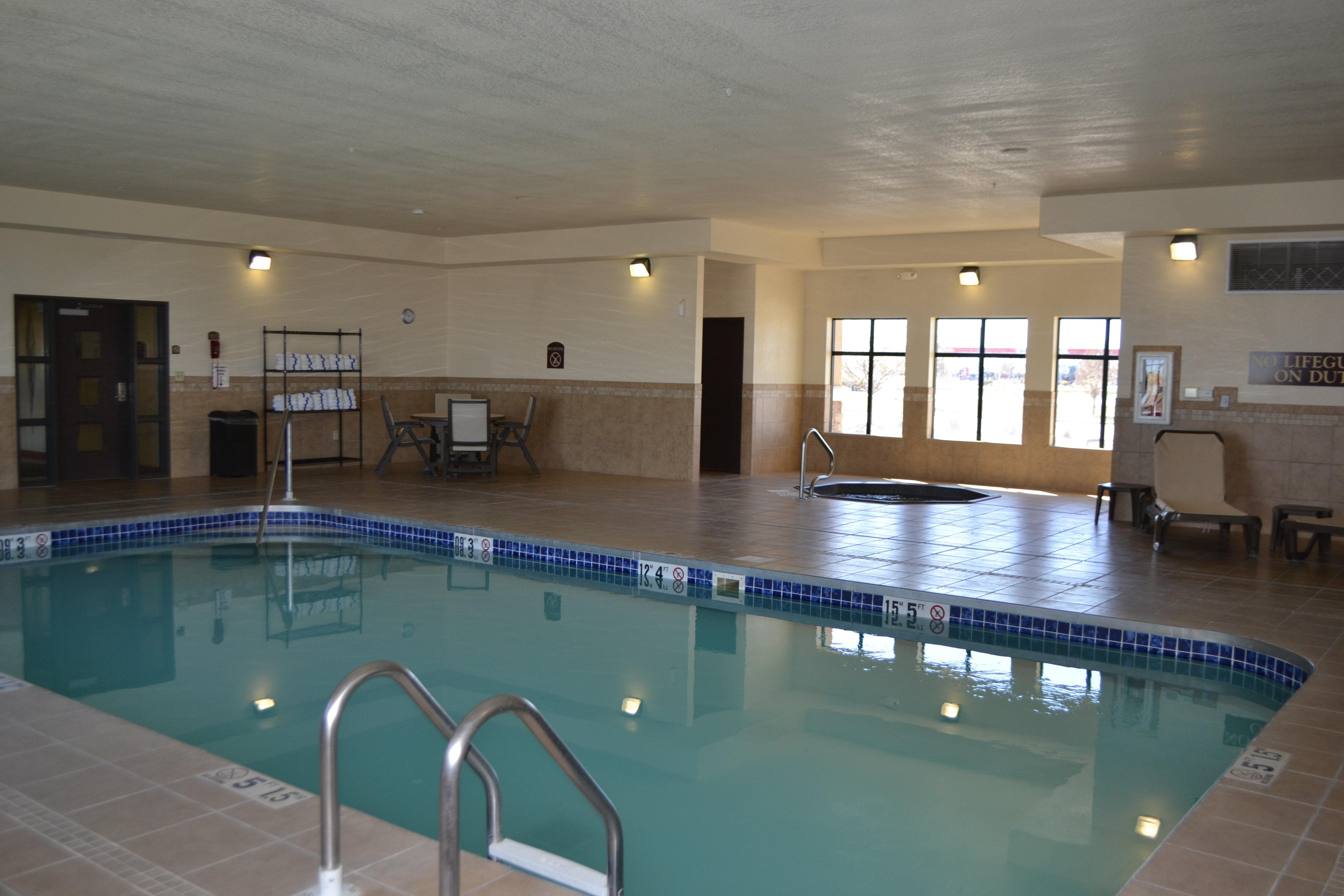 Comfort Inn & Suites Goodland Extérieur photo