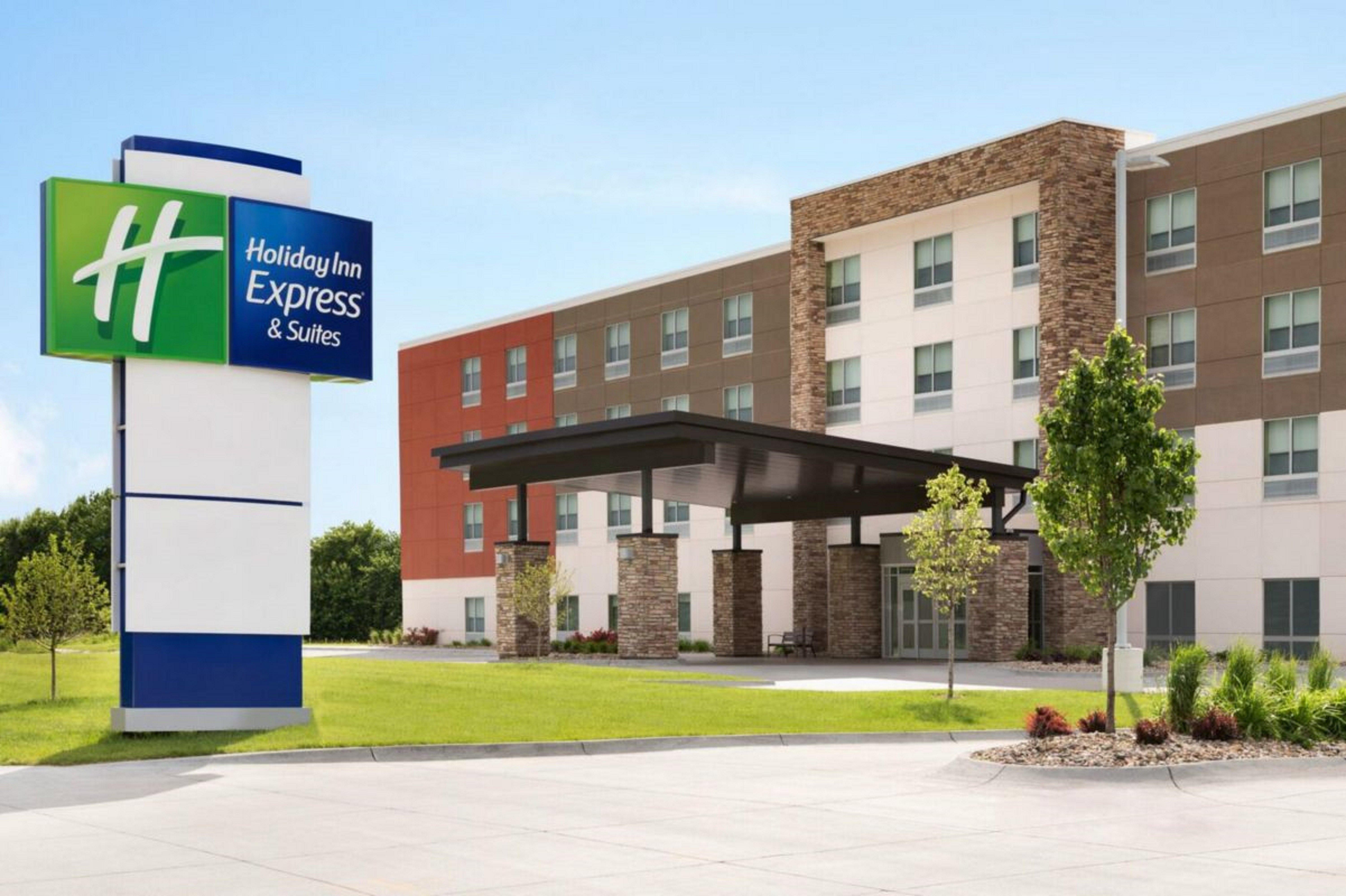 Comfort Inn & Suites Goodland Extérieur photo