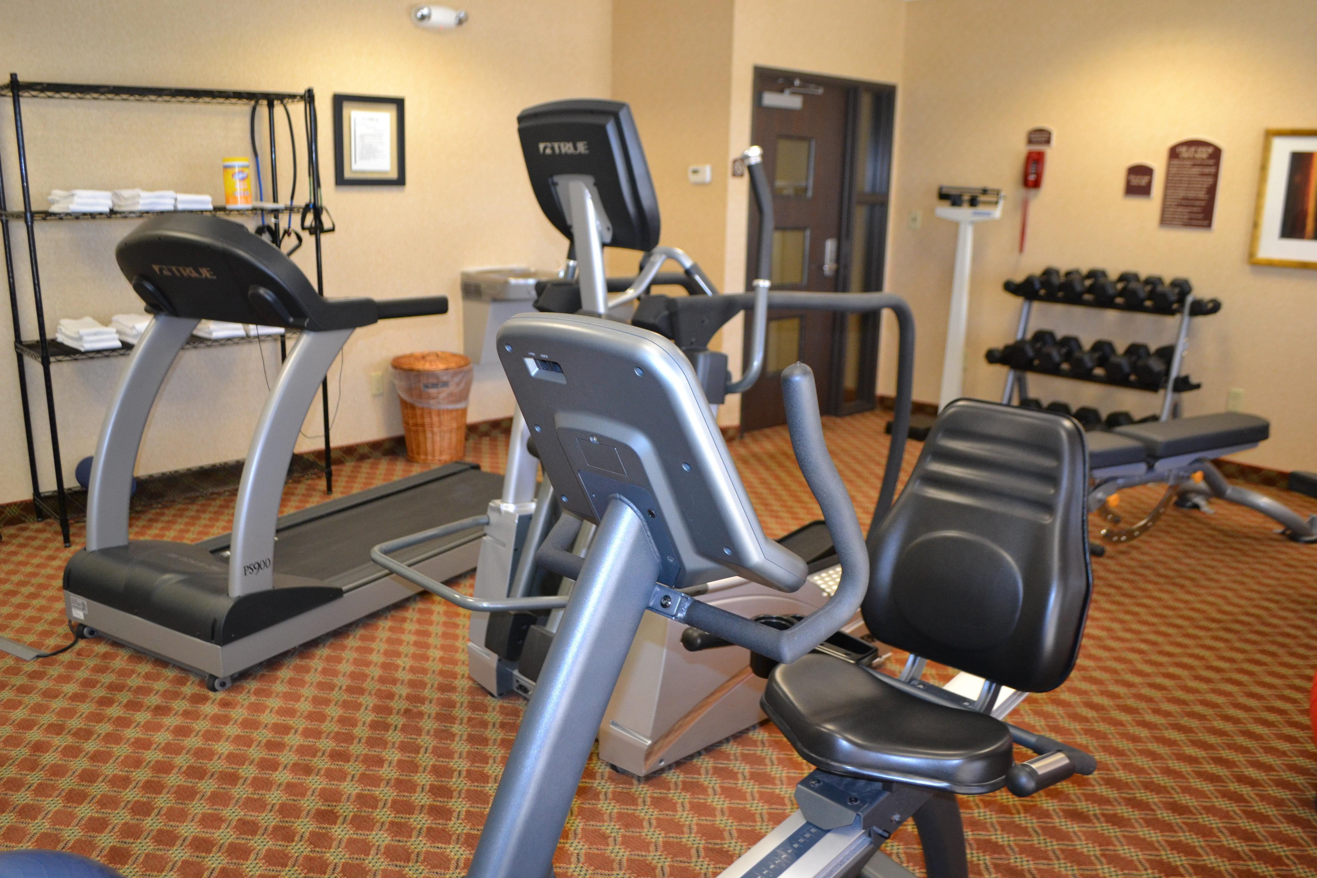 Comfort Inn & Suites Goodland Extérieur photo