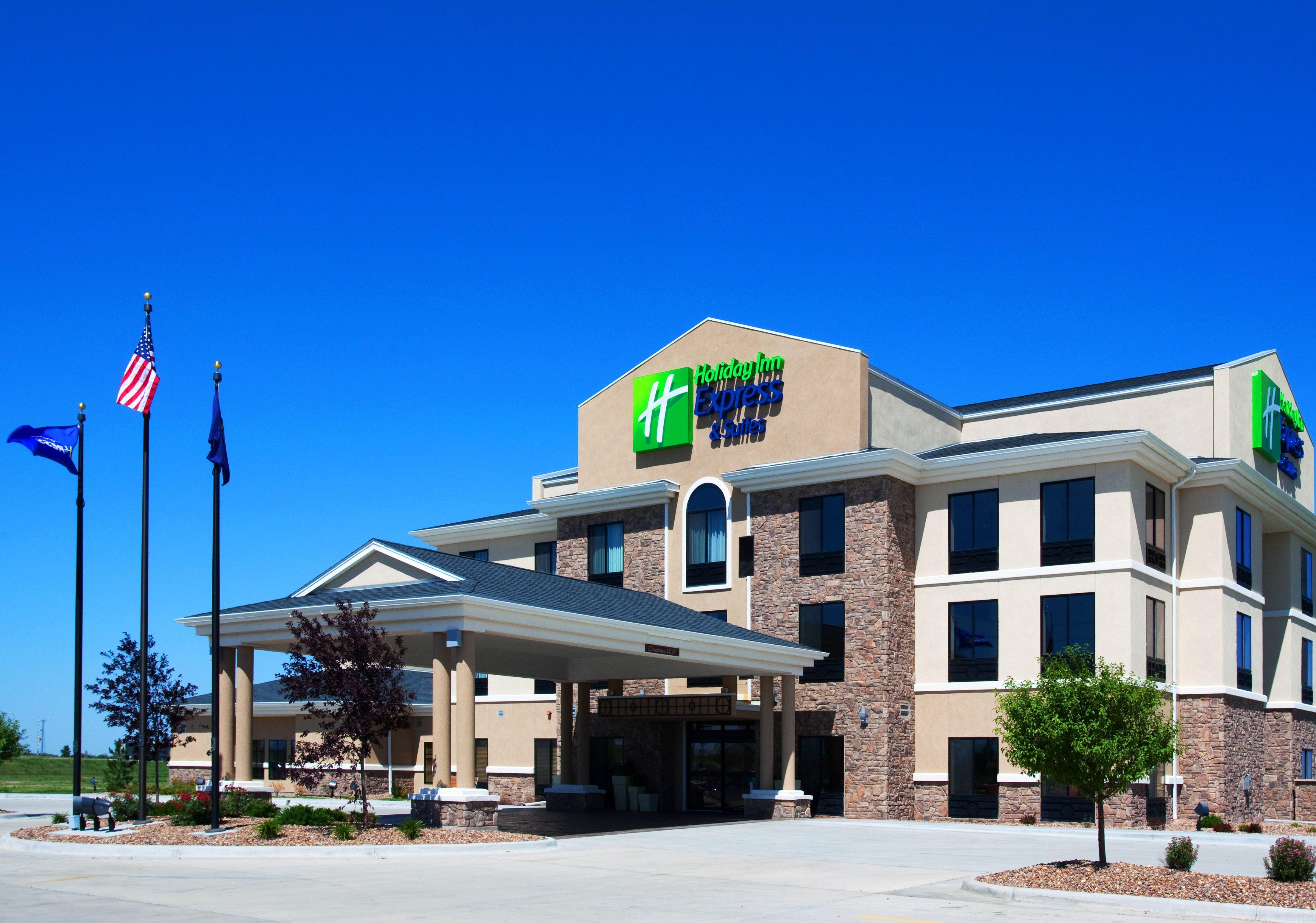 Comfort Inn & Suites Goodland Extérieur photo