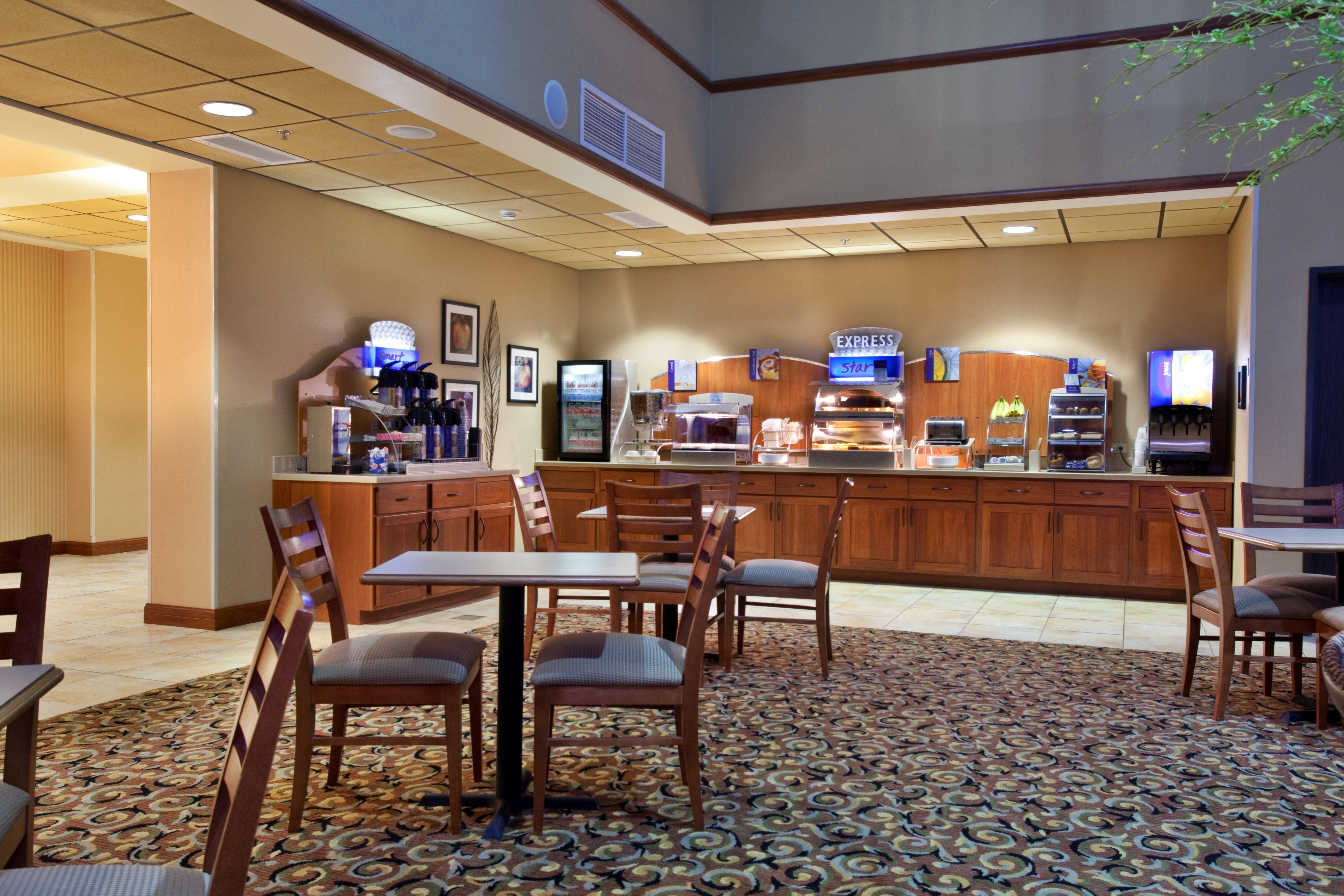 Comfort Inn & Suites Goodland Extérieur photo