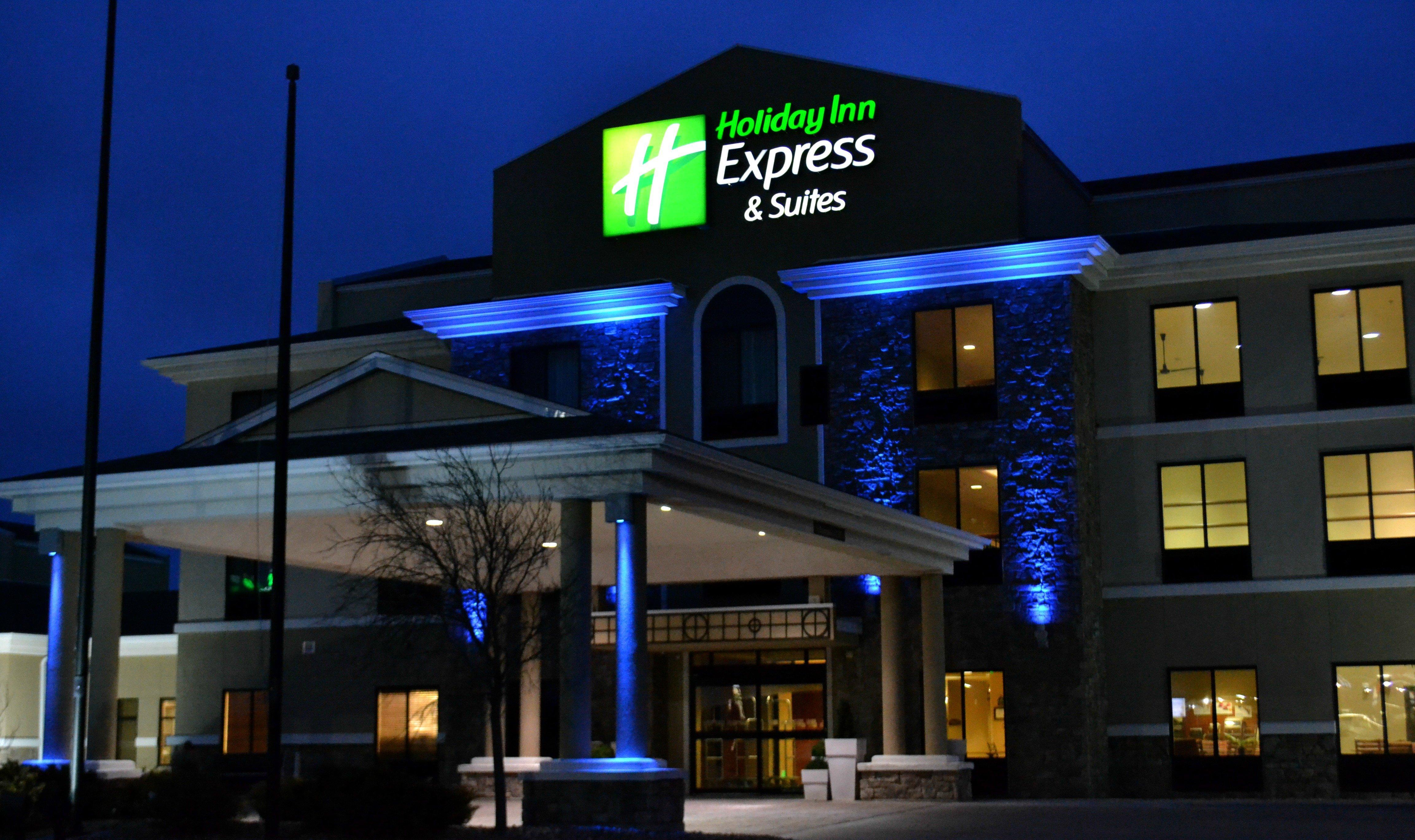 Comfort Inn & Suites Goodland Extérieur photo
