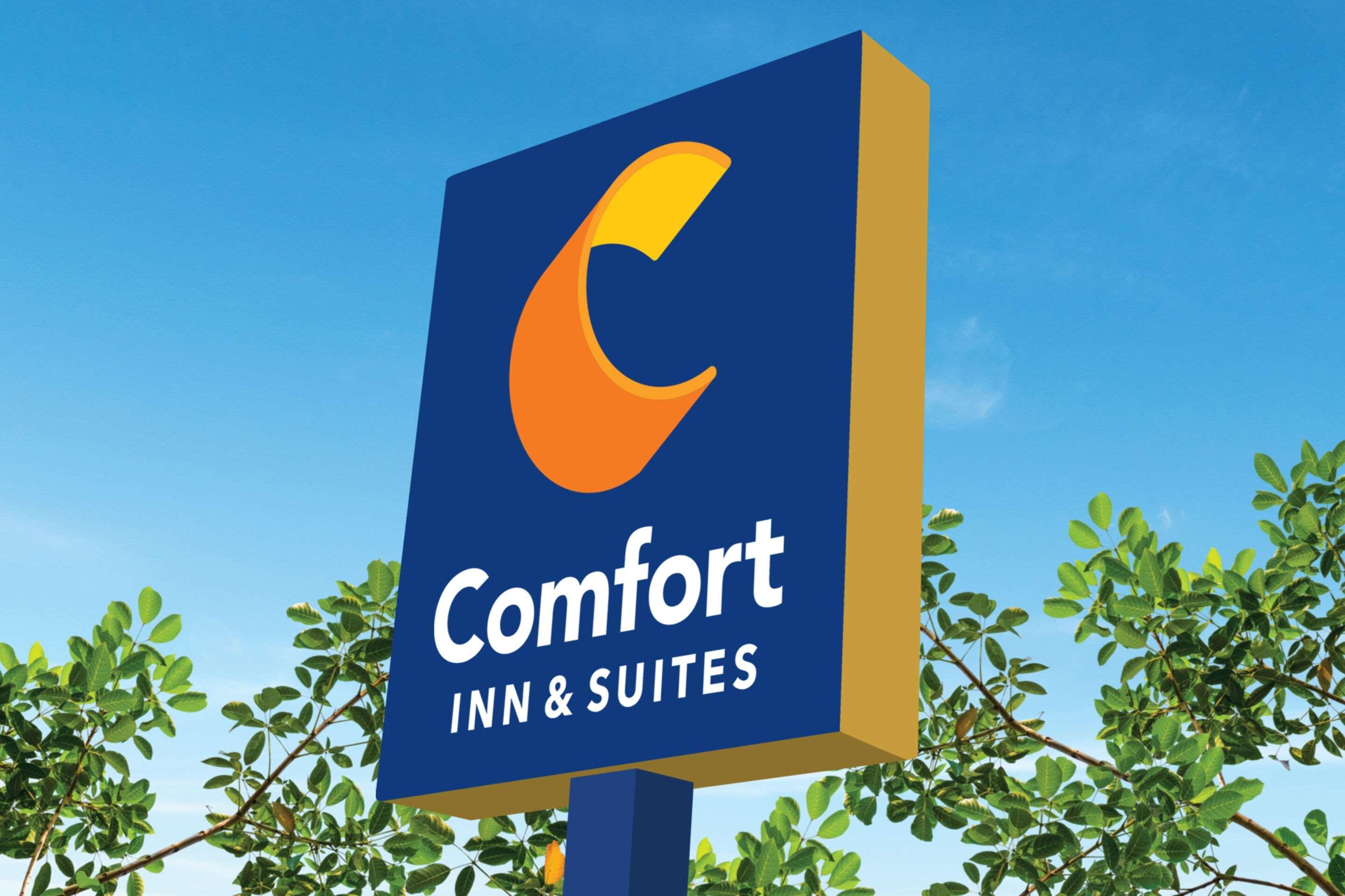 Comfort Inn & Suites Goodland Extérieur photo