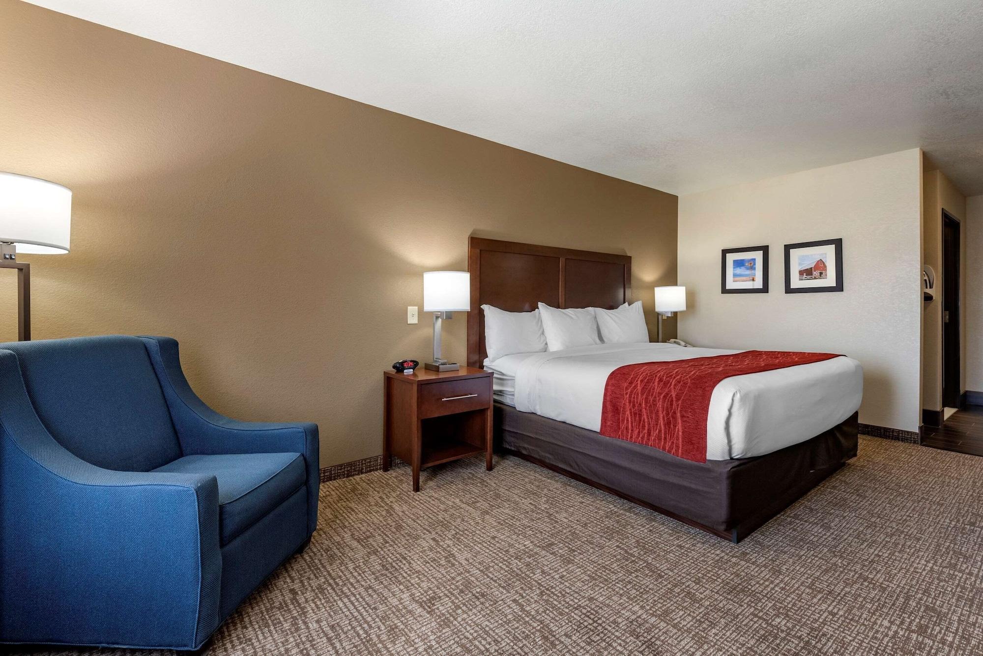 Comfort Inn & Suites Goodland Extérieur photo