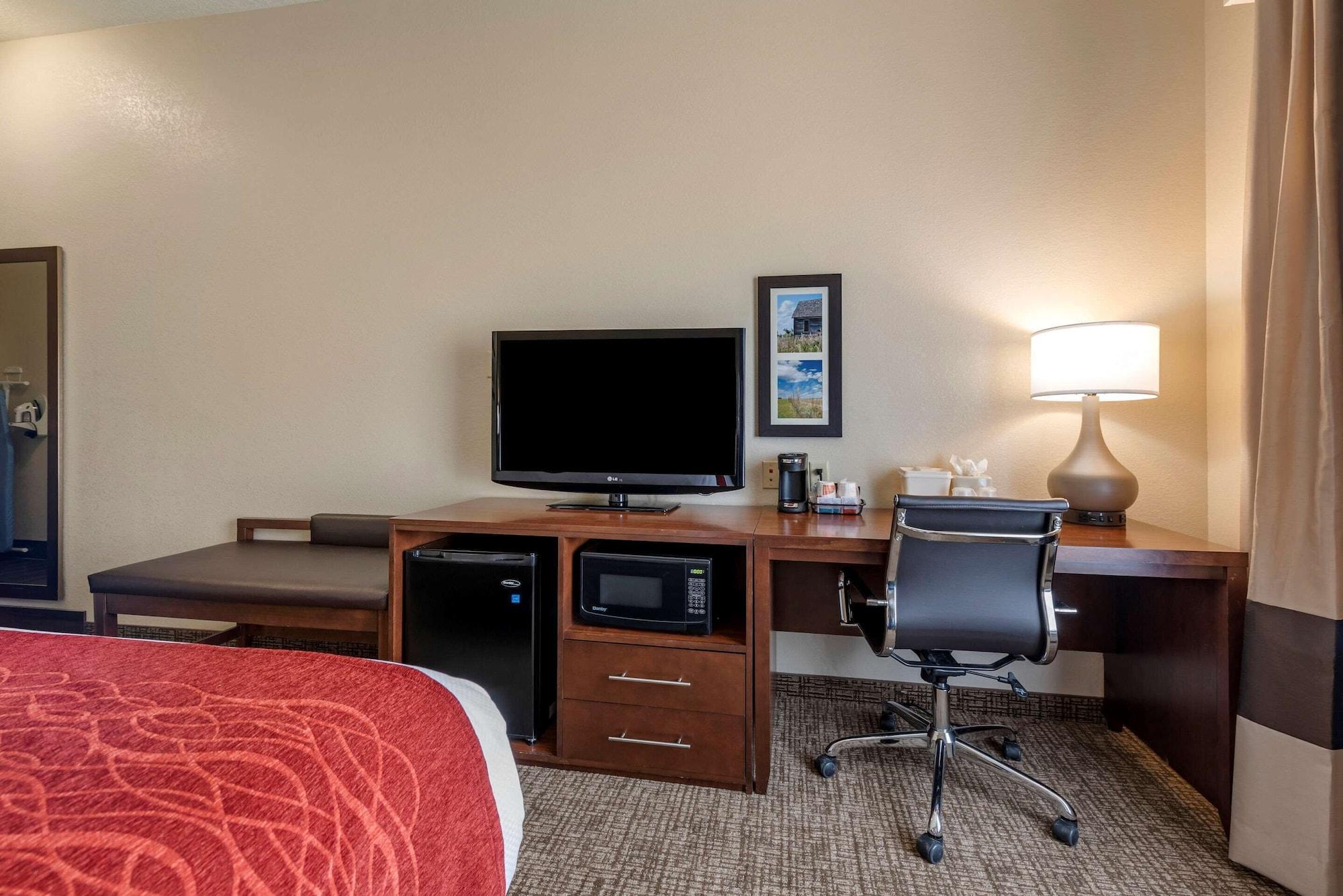 Comfort Inn & Suites Goodland Extérieur photo