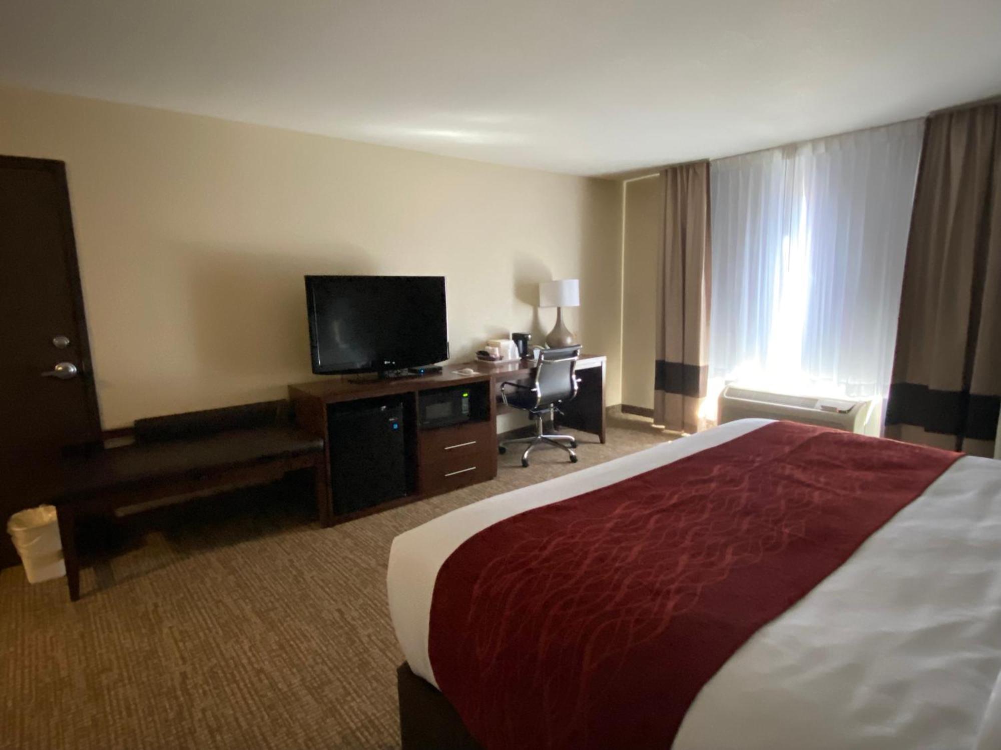 Comfort Inn & Suites Goodland Chambre photo