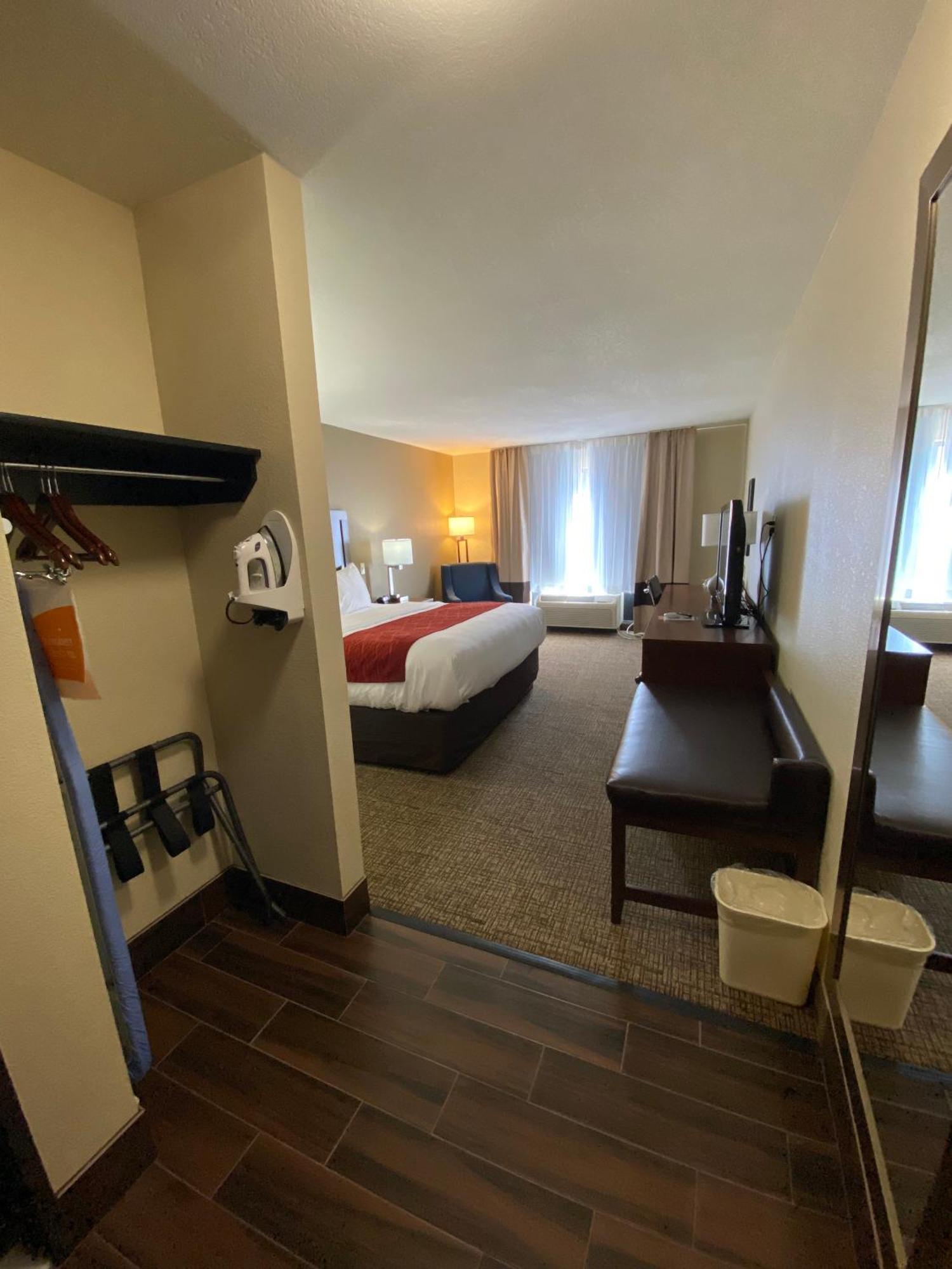 Comfort Inn & Suites Goodland Chambre photo