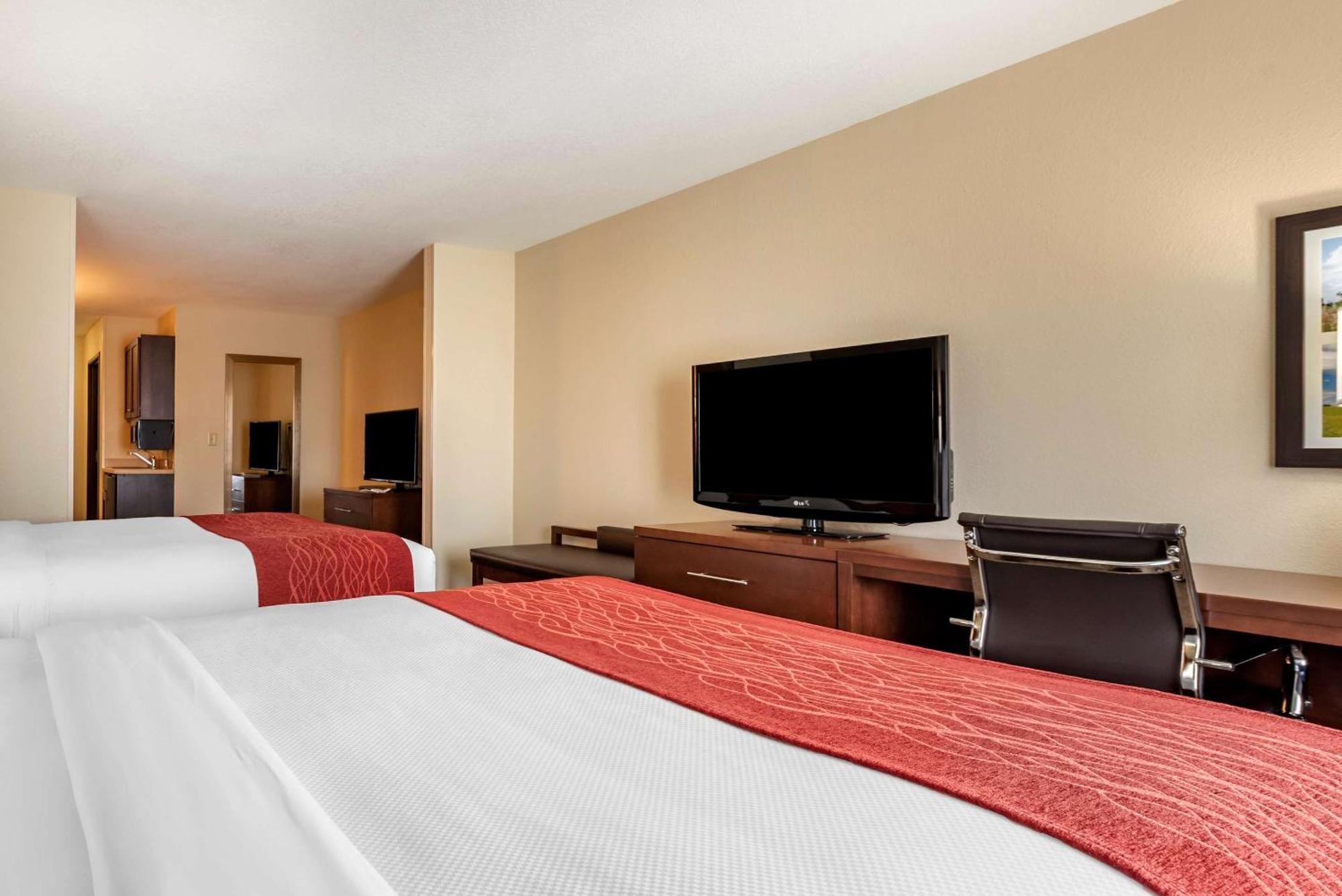 Comfort Inn & Suites Goodland Extérieur photo